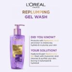 LOreal Paris Hyaluorn Expert Gel wash 200ML