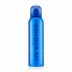 Colour me Spray BODY SPRAY BLEU MEN 150ml