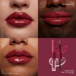 NYX Shine Loud Long-Lasting Liquid Lipstick with Clear Lip Gloss 16world shaper