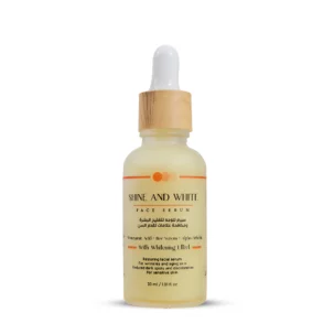 Shine and White Face Serum 30Ml