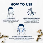 Nivea Shaving Foam High Moisturizing 200ml