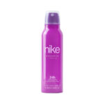 Nike Purple Mood Woman Deodorant Spray 200 ml
