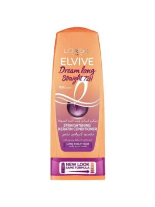 Elvive Dream Long Straight 72H Conditioner 360 ML