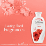 ENCHANTEUR ENTICING SHOWER GEL 550 ML