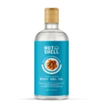 NutShell Argan and Pomegranate Body Gel Oil 250ml