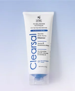 Spire Clearsal Gentle Anti-Acne Cleanser 200 ML