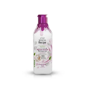 EVA RECIPE SHOWER CREAM MARSHMALLOW 370ML