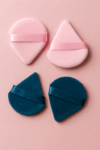 Insta Ready Powder Puff 4 Pieces