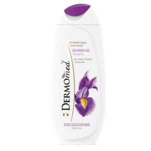 Dermomed Shower Gel Talc Iris 250 ml
