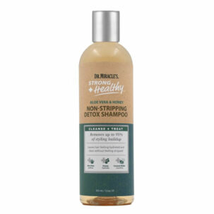 Dr. Miracles Non-Stripping Detox Shampoo
