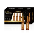 DR.RASHEL 24K gold Ampoules