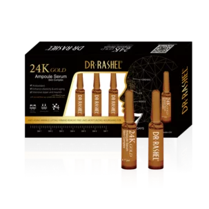 DR.RASHEL 24K gold Ampoules