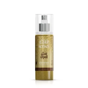 Eva Senses Shimmer Body Splash Gold Spell 150 ML
