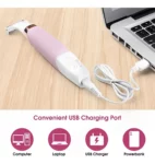 Kemei KM-1900 Body Shaver And Eyebrow Trimmer