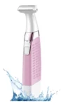 Kemei KM-1900 Body Shaver And Eyebrow Trimmer