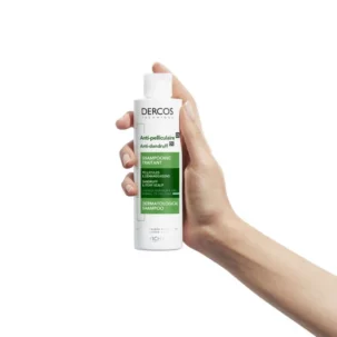 Vichy Dercos Anti Dandruff Shampoo for Normal to Oily hair 200ml