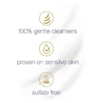 Dove Avocado Oil Calendula Extract Body Wash – 500ml