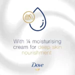 Dove Avocado Oil Calendula Extract Body Wash – 500ml