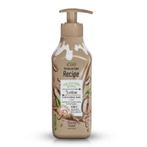 Eva Moisturizing Lotion for Skin with Mocha Scent 370ml