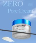 MEDICUBE Zero Pore Cream 2.0 50ml