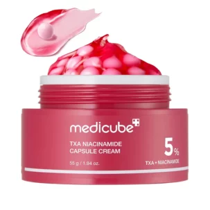 medicube TXA Niacinamide Capsule Cream