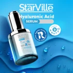 Starville Hyaluronic Acid 3% With Vitamin E And B 30 ml