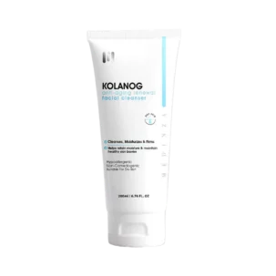 KOLANOG FACIAL CLEANSER FOR DRY SKIN 200ML