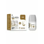 Kolagra Roll On Whitening Deodorant Oud 2 Pcs