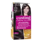 LOreal Paris Casting Creme Gloss 300 Dark Brown Haircolor