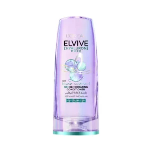 L Oreal Elvive Hyaluron Pure Moisturizing Conditioner for Oily Hair 200ml