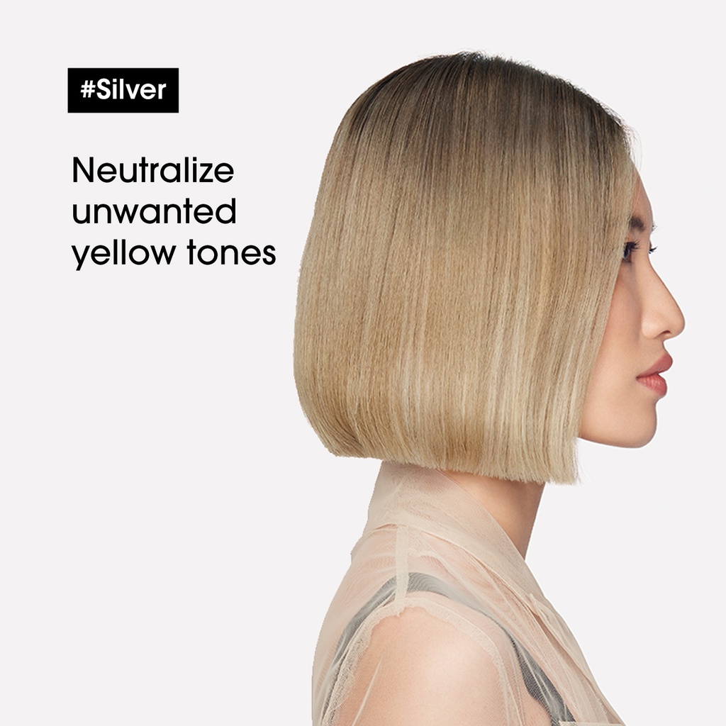 Loreal - Serie Expert – Silver – Shampoo - 300ml (1)