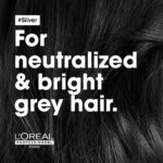 LOreal Professionnel Serie Expert Silver Shampoo 300ml