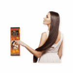 Al-burhan Red Proof Volumizing and Lengthening Oil 100ml