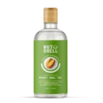 Nutshell Body Gel Oil Pistachio and Magnolia 250 ml