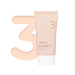 numbuzin No.3 Porcelain Base-skip Tone Up Beige 50ml