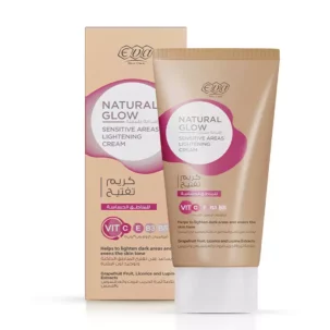 Eva Natural Glow Sensitive Area Lighten Cream 50ML