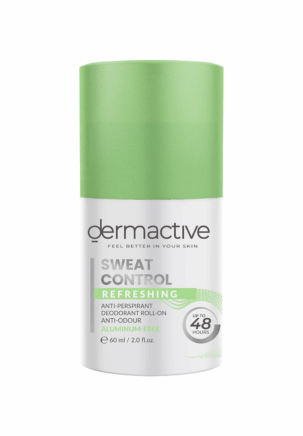 Dermactive refreshing roll on – 60 ml