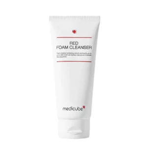 Medicube Red Foam Cleanser 120ml