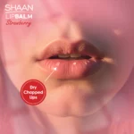 Shaan Nourishing lip balm Strawberry spf30