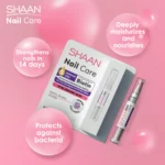 Shaan Nail Care Serum For Dry Damaged And Brittle Nails 4Ml