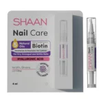 Shaan Nail Care Serum For Dry Damaged And Brittle Nails 4Ml