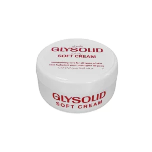Soft Glysolid Body Moisturizing Cream 100ml