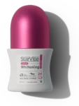 Starville Roll On Antiperspirant Whitening Light Pink 60 ml