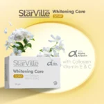 Starville Whitening Care Soap with collagen Vitamin C And E 100 ml