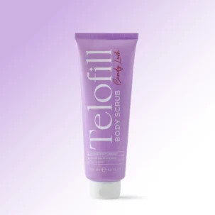 Telofill Candy Lush Body Scrub 250gm