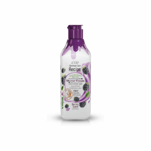 EVA RECIPE SHOWER CREAM BERRIES 370ML