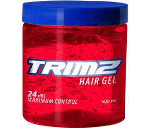 TRIMZ HAIR GEL RED 500 ML