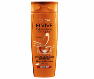 L Oreal Paris Elvive Extraordinary Oil Nourishing Shampoo for Dull Hair 400 ml