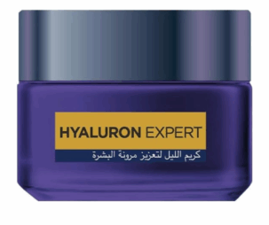LOreal Paris Paris Hyaluron Expert Night Cream 50ML