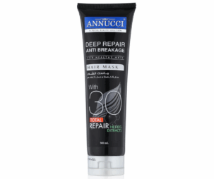 Annucci Deep Repair Anti Breakage Hair Mask 300 Ml